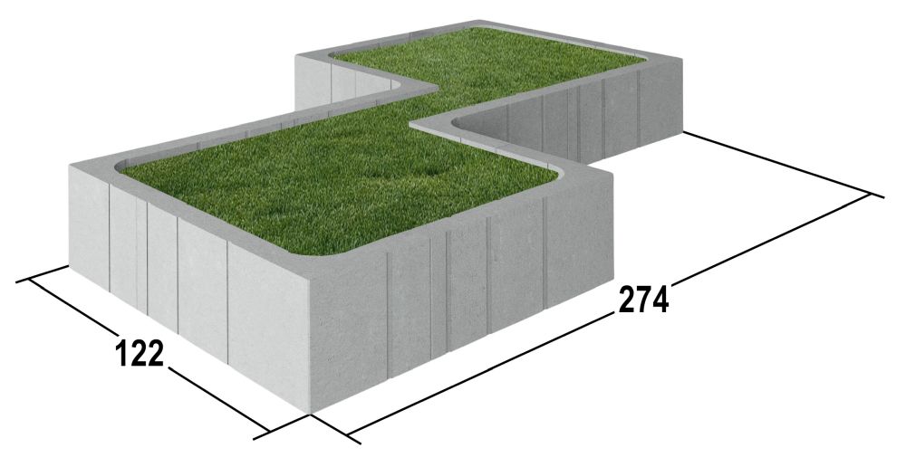 System Małej Architektury Ogrodowej